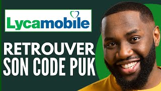 Comment Retrouver Un Code Puk Oublié Ou Perdu Lycamobile  Nouveau 2024 [upl. by Livvyy]