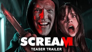 Scream 7 ｜ Teaser Trailer 2025 Movie trailer scream7 [upl. by Guise]