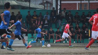 Phek Vs Dimapur Dr T Ao Trophy match highlights [upl. by Yliram]