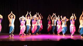 Odissi Dance Performance  SATYAJIT RAY AUDITORIUM Shib Narayan Banerjee 2024 [upl. by Lenoj58]