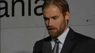 Catania  Juventus 12 Intervista a Mellberg [upl. by Nedrah896]