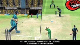 Word Cricket Championship 2 Features Part 2 [upl. by Adnolrehs680]