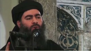 Report Wife son of ISIS leader alBaghdadi detained [upl. by Nohpets571]