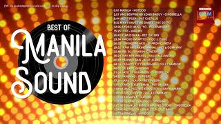 Tambayan ng OPM Idols  Best of Manila Sound NonStop Music [upl. by Walther975]