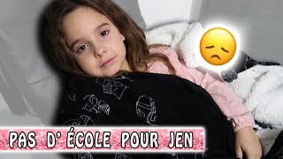 MALADE ou école buissonnière  🤔  Family vlog [upl. by Anen]