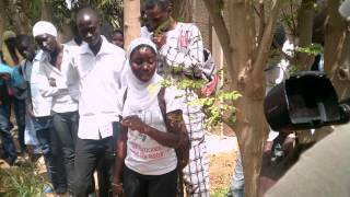 Serigne Samba Ndiaye à la journée dintégration du lycée de Thiaroye 2 [upl. by Aver]