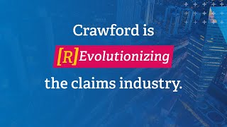 Revolutionizing claims Crawfords insights from PLRB 2024 [upl. by Sisco240]