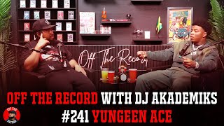 Yungeen Ace Clears the Air Speaks on Passing of Foolio Feeling Cursed Revenge amp Paranoia w Beef [upl. by Sandler]