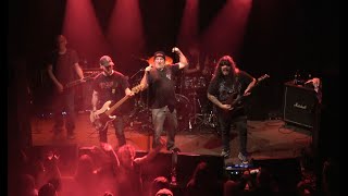 Cyclone  Live  Cinema Aalst Belgium 15042023 [upl. by Ahseenak]