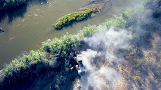 WITHIN REACH Releasing Arundos Leafy Grip on the Salinas [upl. by Manard]