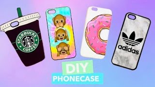 DIY Handyhüllen📱 Phone case Designs selber machen  VERLOSUNG 🎁 NuAns amp Simplism Review [upl. by Haven]