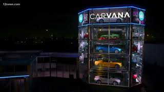 Buy a car from a vending machine [upl. by Aenit]