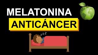 Melatonina para Dormir Antioxidante y Anticancerígena [upl. by Inaboy]