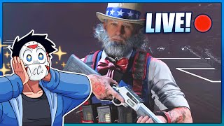 H2ODelirious Plays COD WARZONE ON 4TH OF JULY [upl. by Yehudit10]