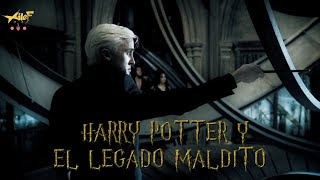 Harry Potter y El Legado Maldito  Parte 7 Draco Malfoy es la Clave [upl. by Carisa]