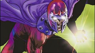 Magneto returns from the dead [upl. by Heyman]