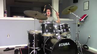 quotGettin Warmed Upquot Jason Aldean Drum Cover  Nick Bruno [upl. by Nnylyram]