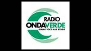 onda verde radio 1 RAI anni fine anni 80 [upl. by Cantlon]