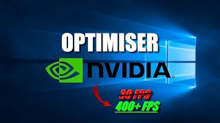 🔧PARAMÉTRER le Panneau de Configuration NVIDIA GAGNER et STABILISER ses FPS   Réglages NVIDIA [upl. by Breech470]