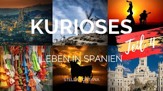 Leben in Spanien 51 kuriose und lustige Dinge über Spanien 45 [upl. by Krm]