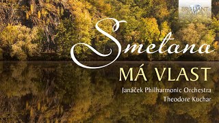 Smetana Má Vlast [upl. by Ayotaj72]