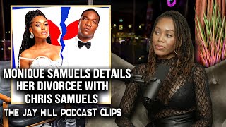 Monique Samuels Details Her Divorce With Ex NFL Player Chris Samuels [upl. by Alexandria]