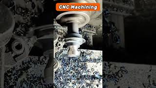 CNC Turning Parts in CNC Macnhining Factory [upl. by Annaor]