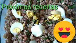 Algumas das próximas receitas [upl. by Zehe]