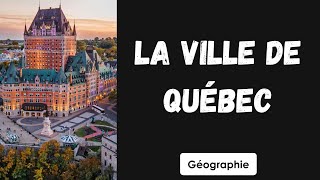 La ville de Québec [upl. by Camp]