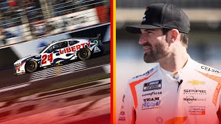 Betting on Corey LaJoie at Atlanta  Show Me The Odds [upl. by Waki492]