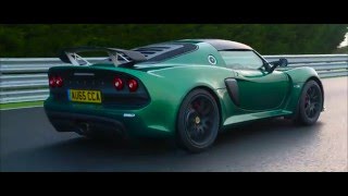 Light is Right  The Lotus Exige Sport 350 [upl. by Rollo865]