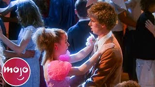 Top 10 Memorable Movie Prom Scenes [upl. by Caffrey]