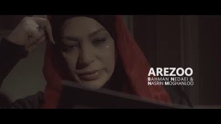 A music video by Hamed Tayebi  quot Arezoo quot Song from quot Bahman Nedaei amp Nasrin Moghanloo quot [upl. by Ranjiv]