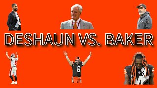 The Deshaun Watson vs Baker Mayfield Debate is Stupid [upl. by Geiss]