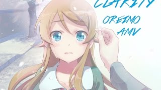 Oreimo AMV  Clarity Rework [upl. by Margaretta]