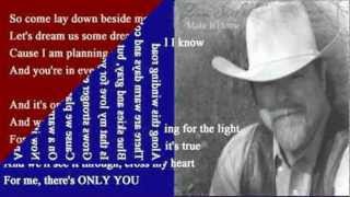 Dan Seals  Only You   lyrics 2002 [upl. by Euf]