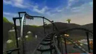 Time Travel with Rollercoaster Tycoon 3 [upl. by Sharpe256]