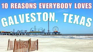 Unveiling GALVESTON Texas 10 Activities You MUST Experience [upl. by Gibbie]