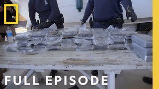 Team Hunts Down 41M Coke on a Boat Full Episode  To Catch a Smuggler [upl. by Hulbard]