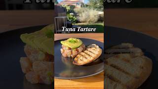 Tuna Tartare [upl. by Starks]