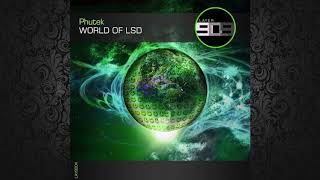 Phutek  World of LSD Original Mix LAYER 909 [upl. by Starks]