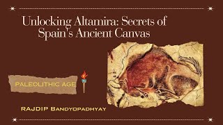 Unlocking Altamira Secrets of Spains Ancient Canvas [upl. by Aaron]