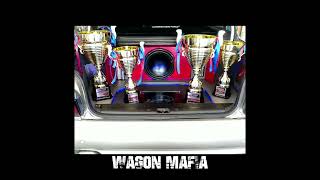 3347HZ Terror Fabulous  Drop It Cool REBASSED BY WAGON MAFIA [upl. by Nnahsal]