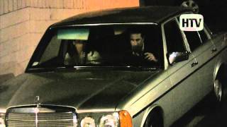 1970 Mercedes 300D Comedian Jerry Seinfeld Has False Starts at Chateau Marmont [upl. by Znerol]