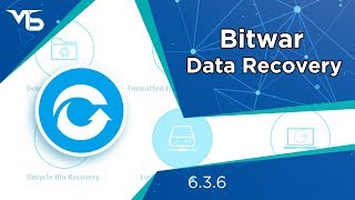 Bitwar Data Recovery 636  One Year License [upl. by Orlena]