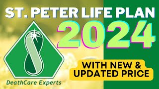 St Peter Life Plan  2024 Updated with New Price and Benefits [upl. by Doowyah211]