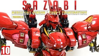 REVIEW 20 FORMANIA EX 사자비  FORMANIA EX SAZABI [upl. by Kristien]