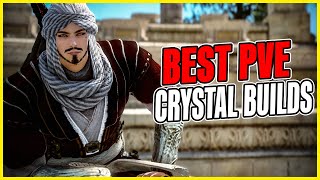 BDO  Best PVE Crystal Builds Console [upl. by Inglis]