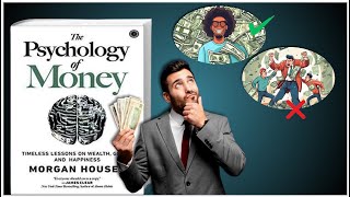 The Psychology of Money AudioBook  Morgan Housel  Timeless lessons on wealth greed and happiness [upl. by Belac]