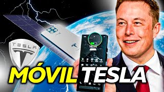 Teléfono Tesla Pi Características y Tecnologías Avanzadas de Elon Musk [upl. by Dirtsa]